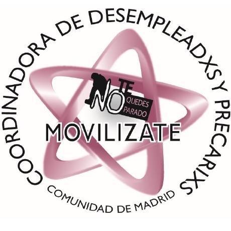 Coordinadora de Desempleadxs y Precarixs de la Comunidad de Madrid