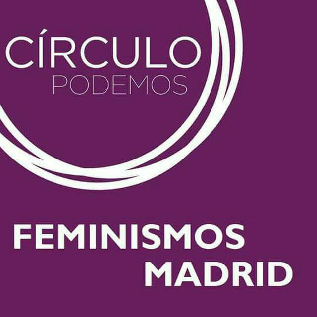 Círculo de Feminismos Podemos Comunidad de Madrid
