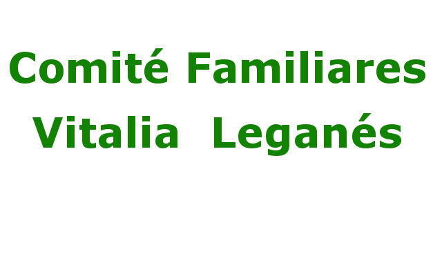 Comité Familiares Vitalia Leganés