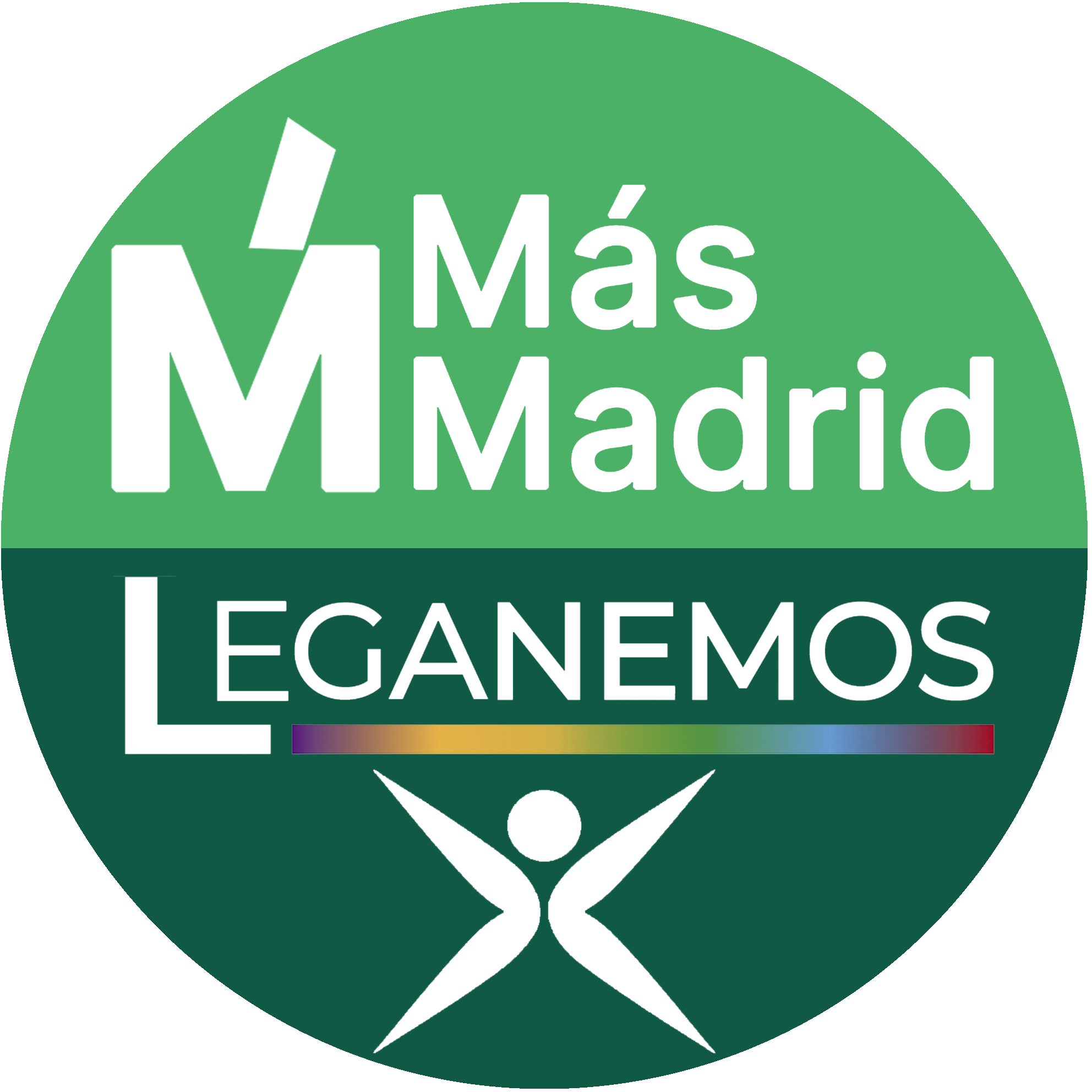 Más Madrid - Leganemos