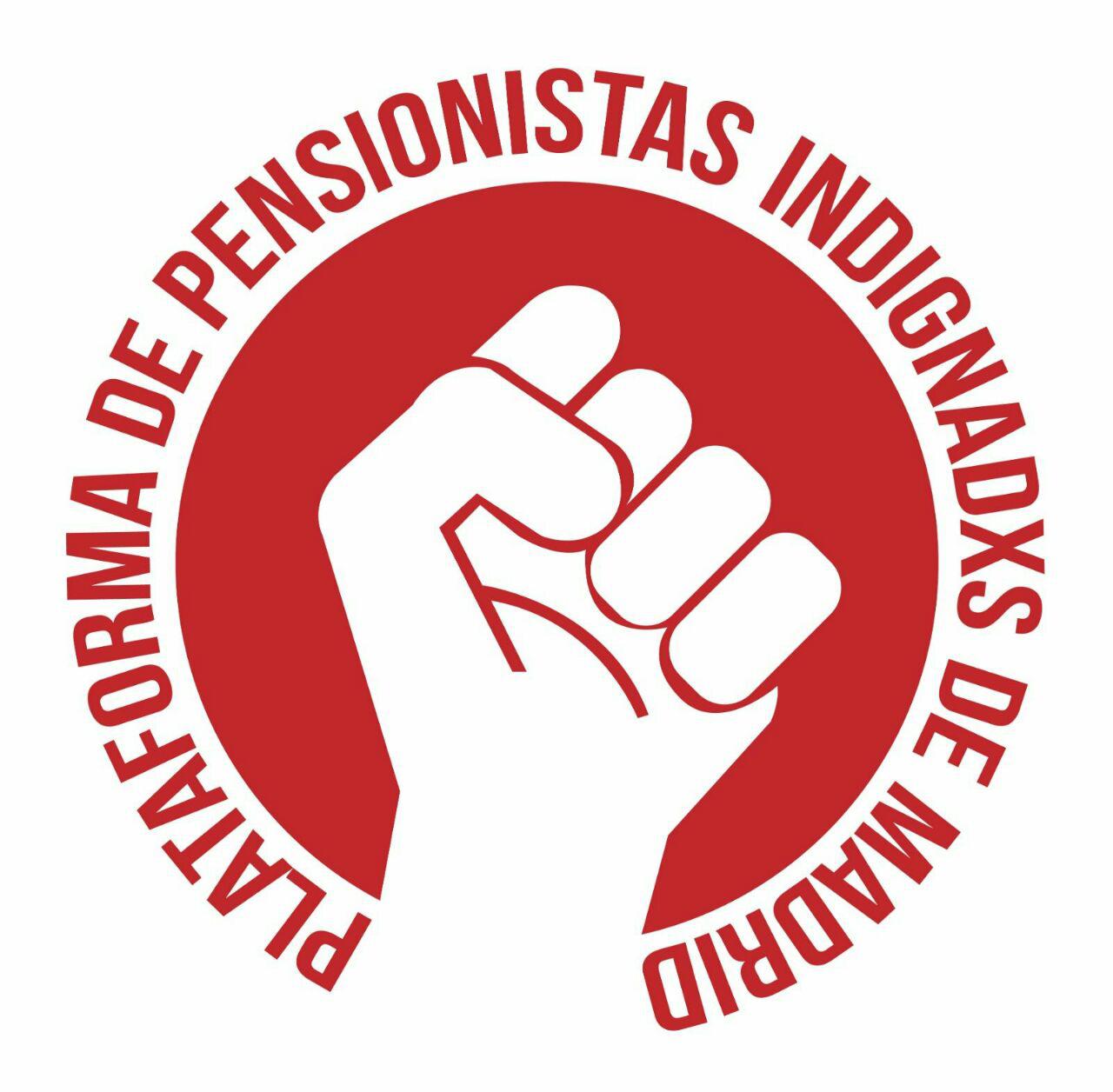 Plataforma Pensionistas Indignados de Madrid