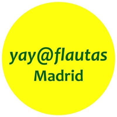 Yay@flautas Madrid