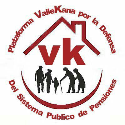 Plataforma Vallekana por la Defensa del Sistema Público de Pensiones